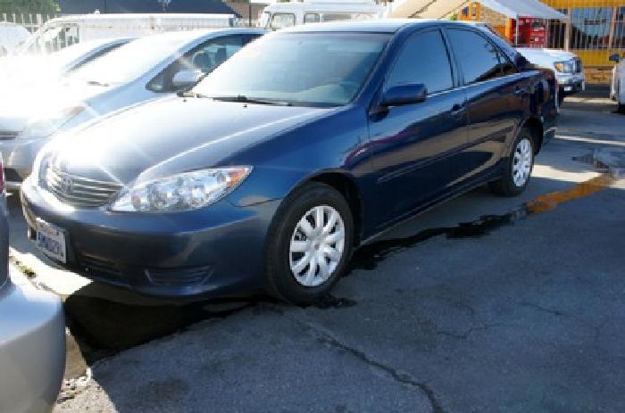 2005 toyota camry le in los angeles, ca