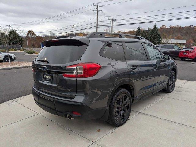 2023 subaru ascent onyx edition limited