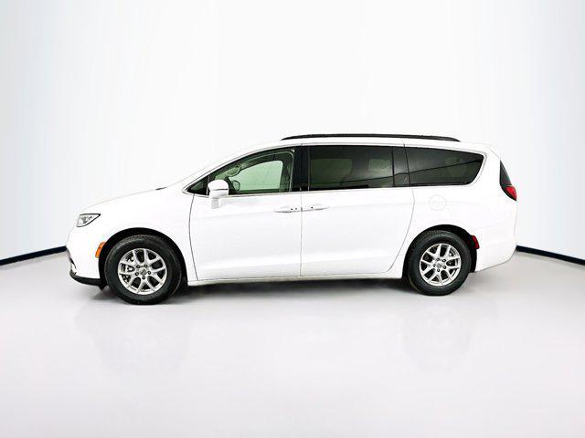 2022 chrysler pacifica touring l
