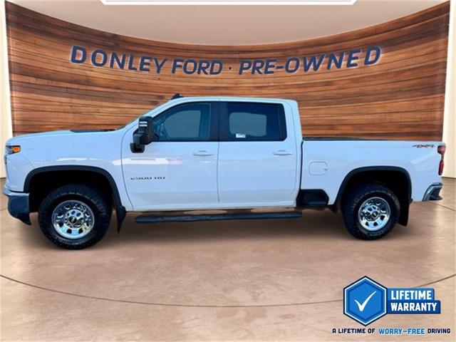 2021 chevrolet silverado 2500 lt