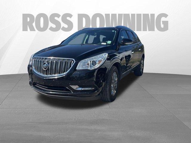 2016 buick enclave premium