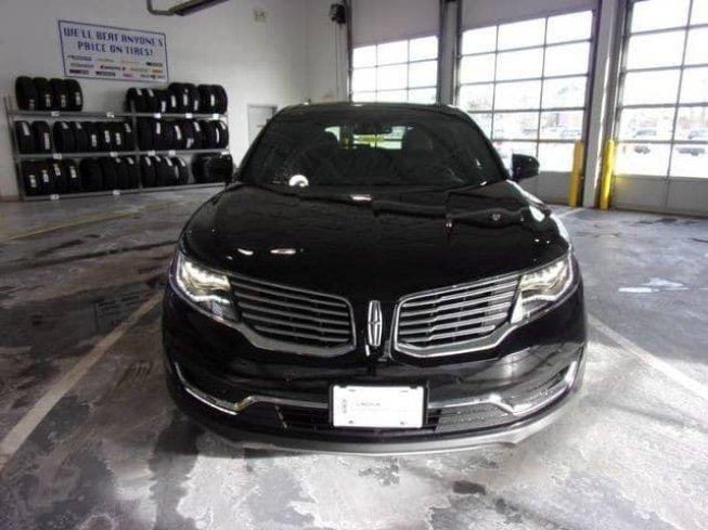2016 lincoln mkx awd reserve for sale in dover, delaware