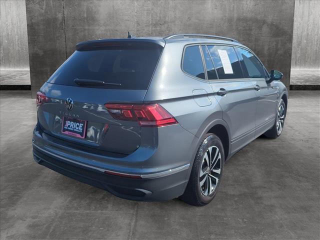 2024 volkswagen tiguan 2.0t s