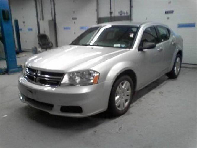 2012 dodge avenger se sedan 4d in north versailles, pa