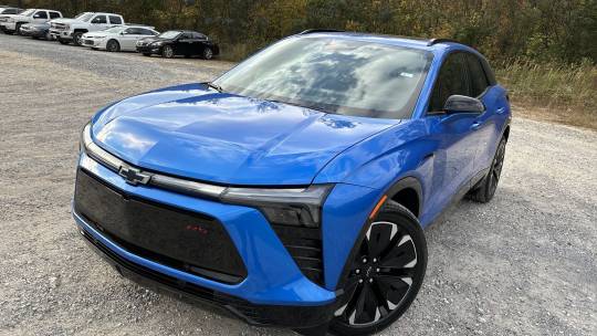 2025 Chevrolet Blazer EV