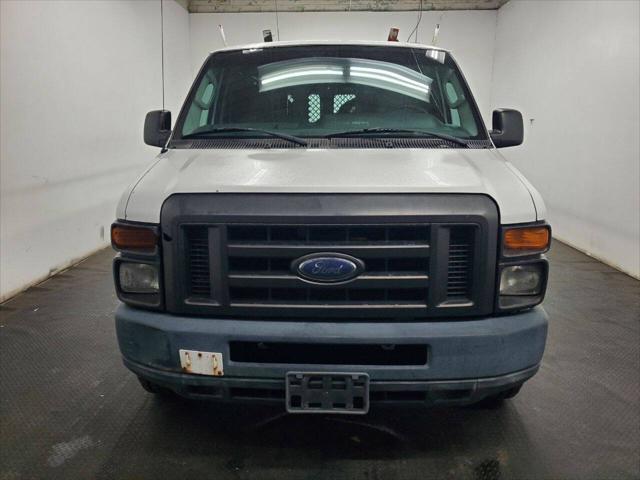 2012 ford e250 cargo