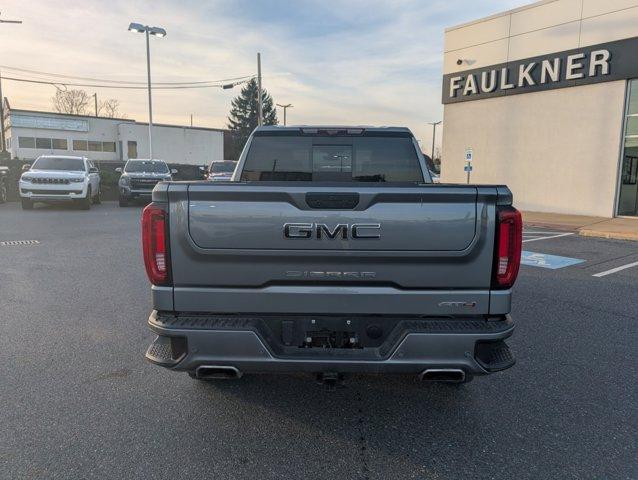 2020 gmc sierra 1500 at4