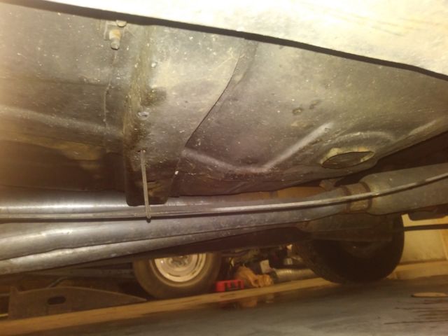 1968 chevelle malibu 4 door 350/th350 a/c no reserve