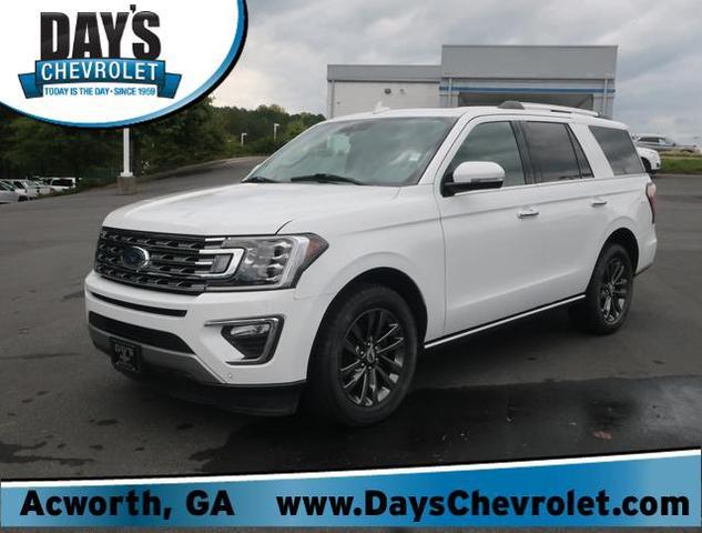 2021 ford expedition limited