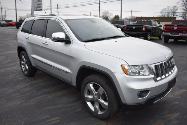 2011 jeep grand cherokee in mount sterling, ohio