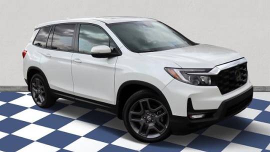 2022 Honda Passport