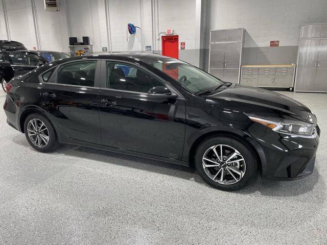 2022 kia forte lxs