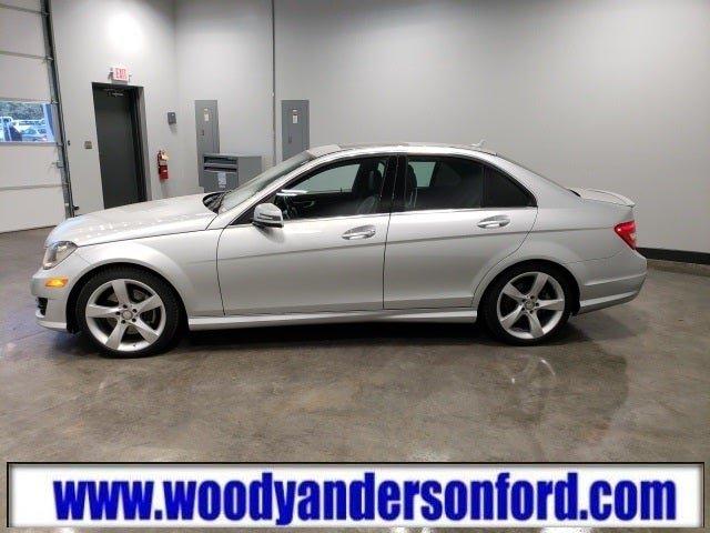 used 2014 mercedes-benz c 350 sport sedan huntsville, al 35816 for sale in huntsville, alabama