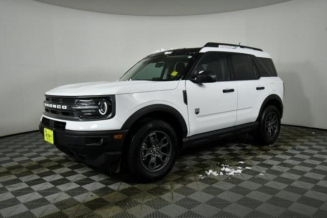 2023 ford bronco sport big bend