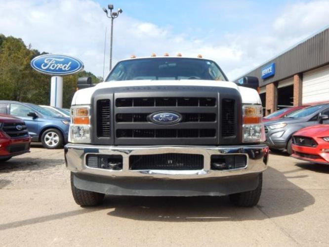 2010 ford f-350 super duty xl 4x4 xl 4dr supercab 6.8 ft. sb srw pickup for sale in spencer, west virginia