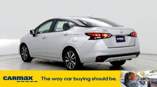 2021 Nissan Versa