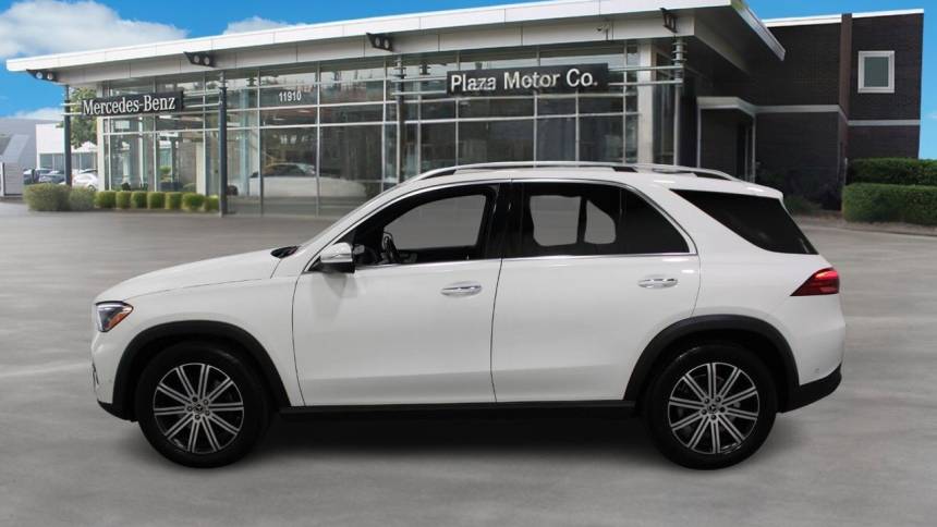 2024 mercedes-benz gle gle 350 4matic