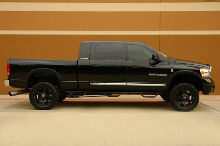 2006 dodge ram 2500 laramie mega cab 4x4 legendary 5.9l diesel in nashville, nc