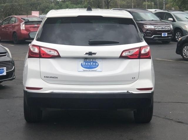 2020 chevrolet equinox 2lt