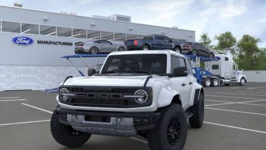 new 2024 ford bronco raptor 4 door advanced 4wd