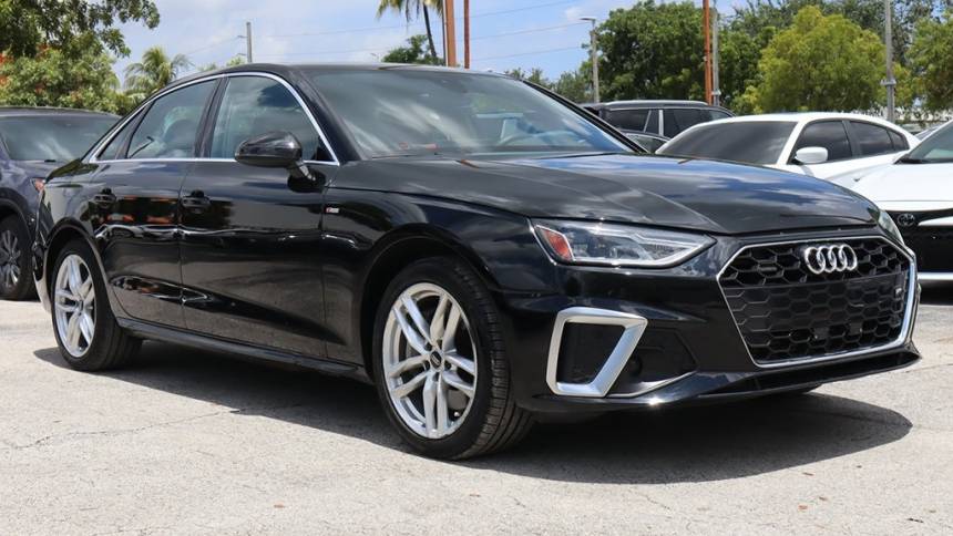 2021 audi a4 quattro s line premium 45 tfsi
