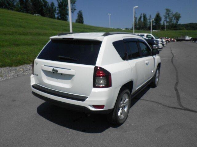 used 2015 jeep compass sport muncy, pa 17754 for sale in bella vista, pennsylvania