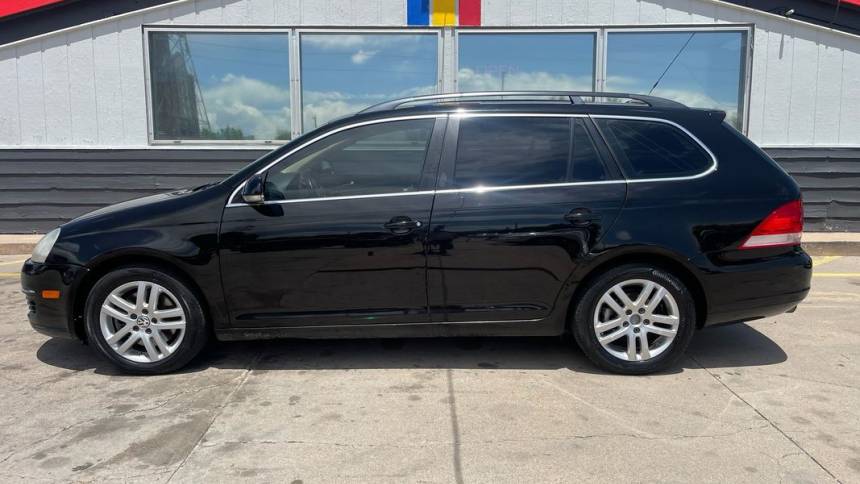 2009 volkswagen jetta sportwagen sel