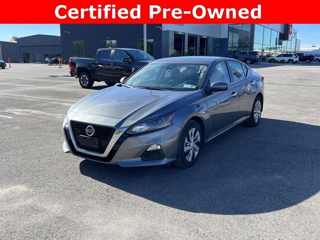 2022 nissan altima 2.5 s