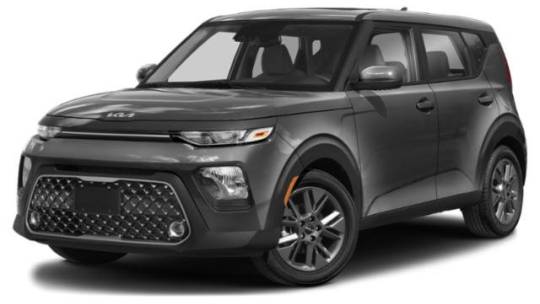 2022 kia soul ex