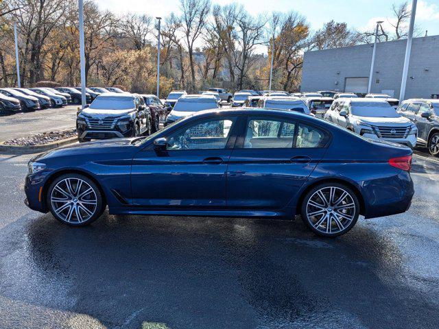 2019 bmw 540 540i