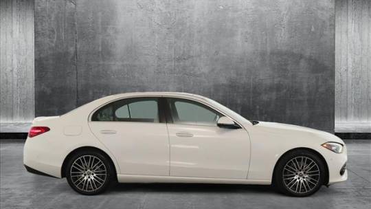 2025 Mercedes-Benz C-Class