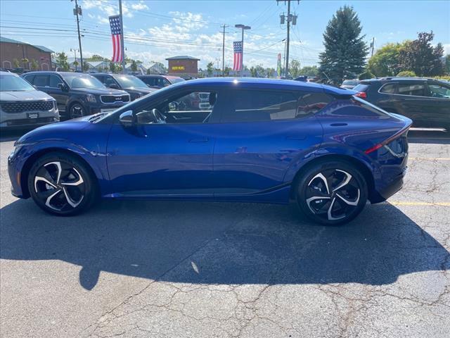 2022 kia ev6 gt-line