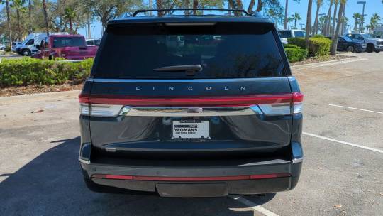 2024 Lincoln Navigator