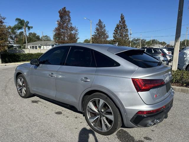2023 audi sq5 3.0t prestige