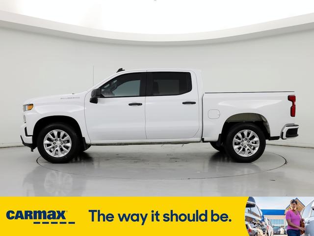 2022 chevrolet silverado 1500 limited custom