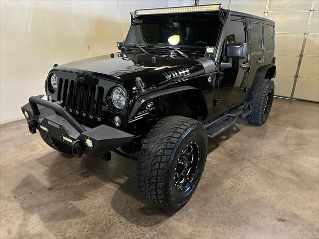 2016 jeep wrangler unlimited unlimited willys 4x4