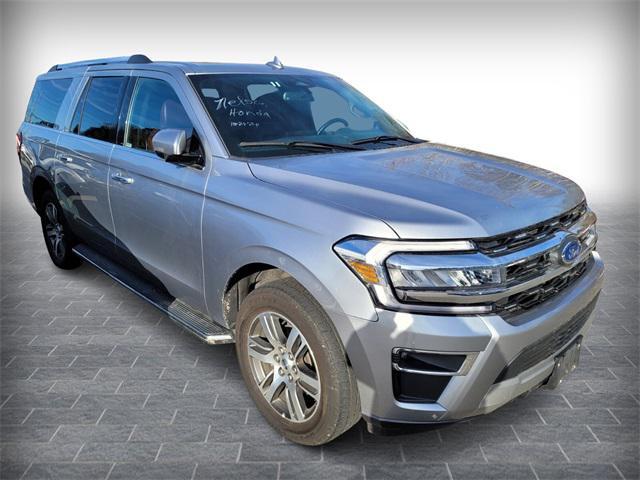2022 ford expedition limited max