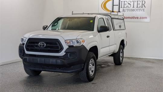 2020 Toyota Tacoma