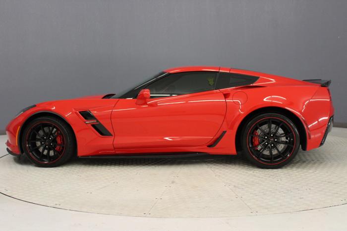 used 2018 chevrolet corvette grand sport coupe w/ 2lt birmingham, al 35210 for sale in birmingham, alabama