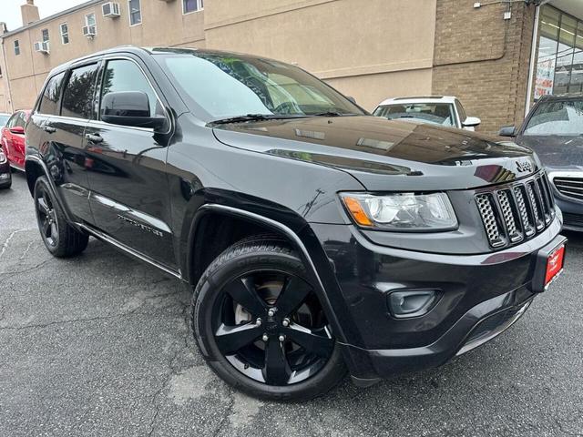 2015 jeep grand cherokee altitude