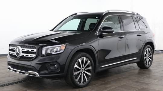 2023 Mercedes-Benz GLB