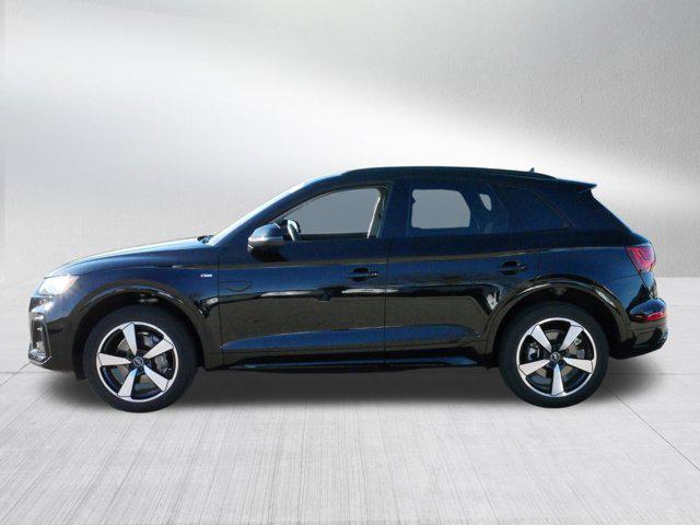 2022 audi q5 45 s line prestige
