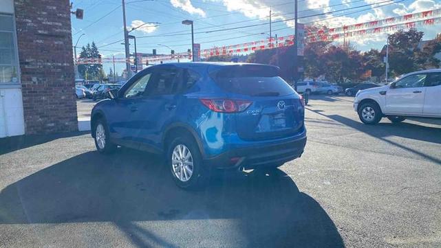2013 mazda cx-5 sport