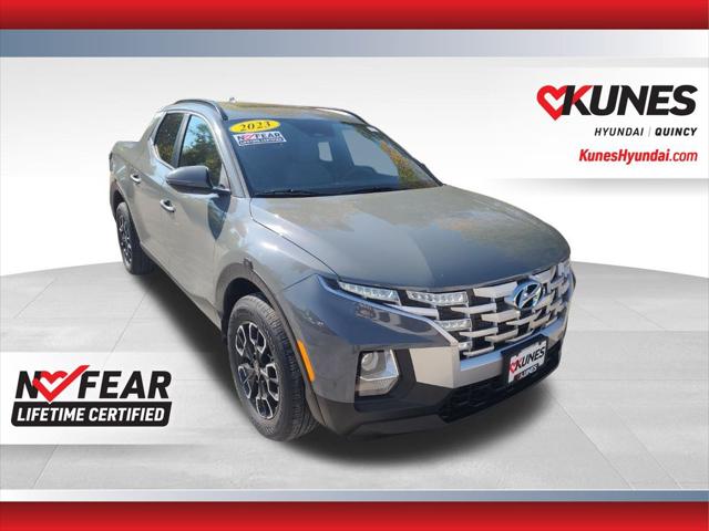 2023 hyundai santa cruz sel