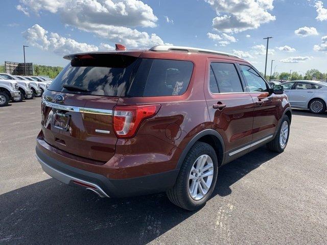 certified 2016 ford explorer fwd xlt pittsville, md 21850 for sale in pittsville, maryland
