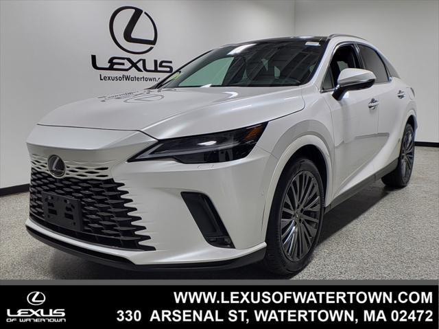 2024 lexus rx 350 luxury