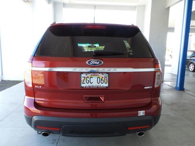 2015 ford explorer xlt awd xlt 4dr suv for sale in hilo, hawaii