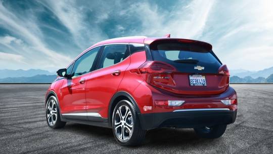 2018 Chevrolet Bolt