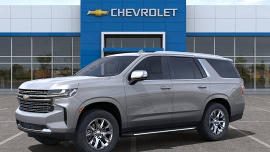 new 2024 chevrolet tahoe premier rwd