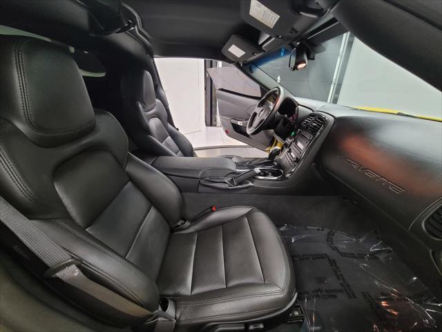 2013 chevrolet corvette base